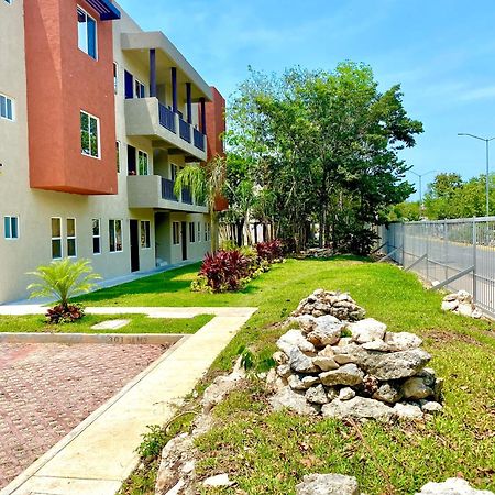 Apartmán Casa Etna Cancún Exteriér fotografie