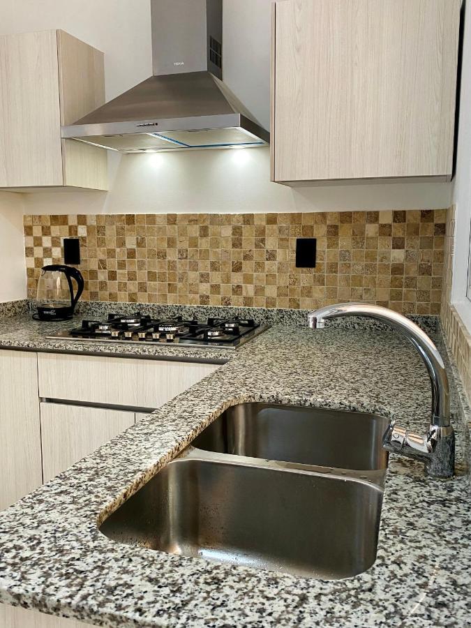 Apartmán Casa Etna Cancún Exteriér fotografie