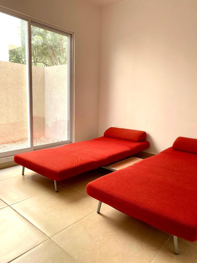 Apartmán Casa Etna Cancún Exteriér fotografie