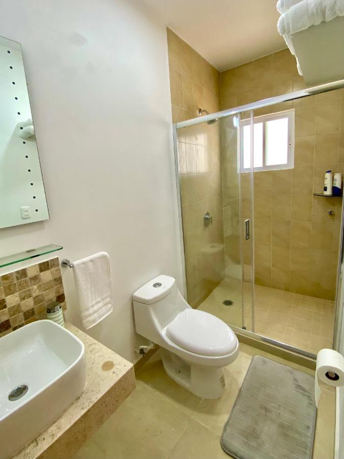 Apartmán Casa Etna Cancún Exteriér fotografie