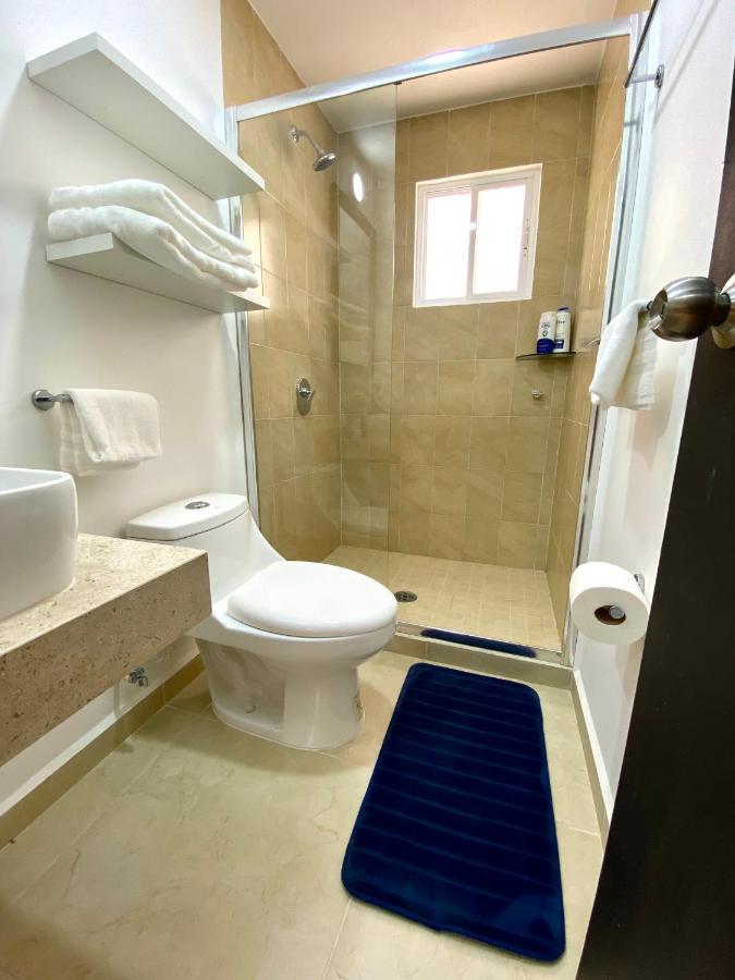 Apartmán Casa Etna Cancún Exteriér fotografie