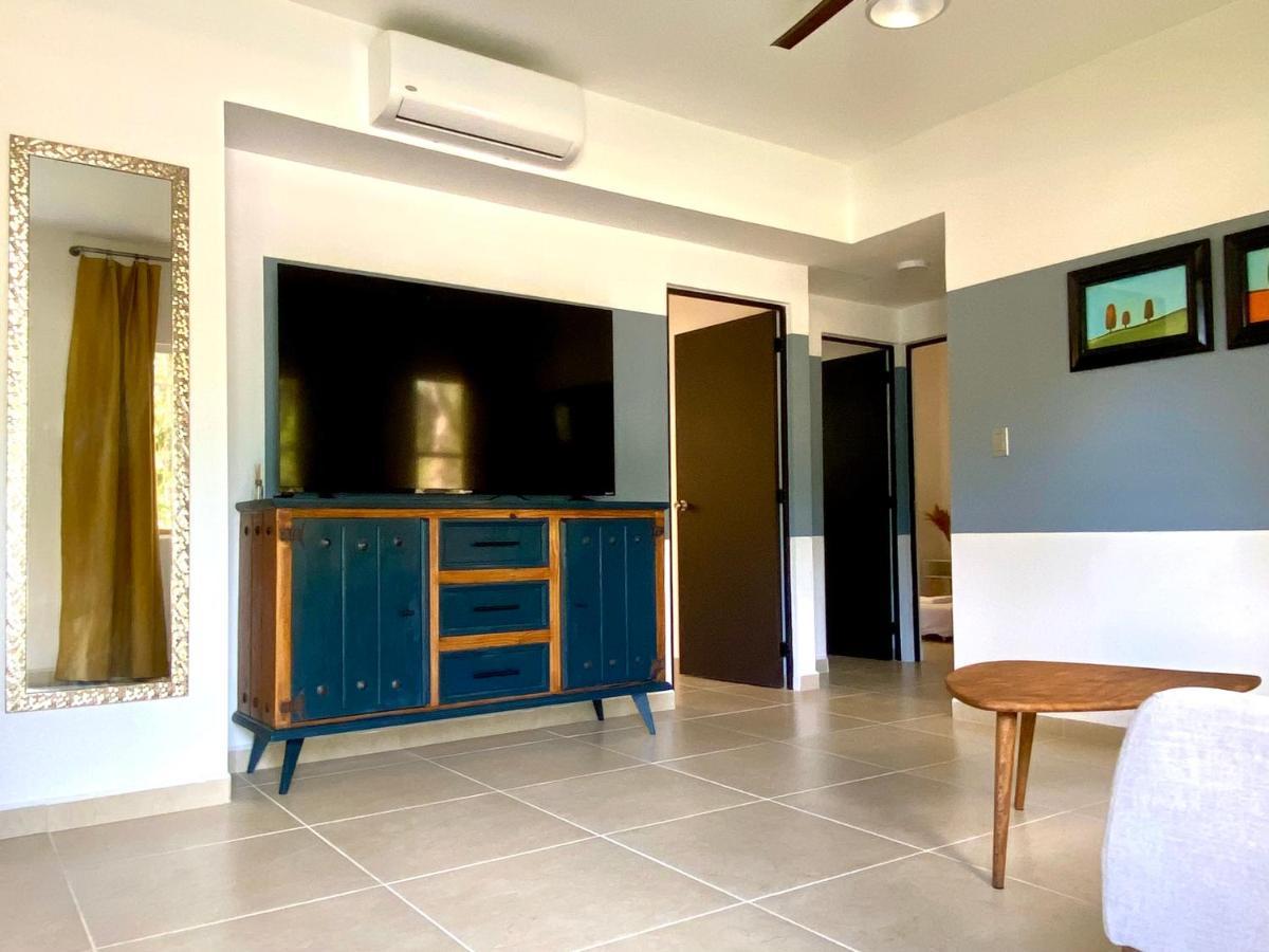 Apartmán Casa Etna Cancún Exteriér fotografie