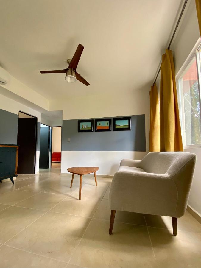 Apartmán Casa Etna Cancún Exteriér fotografie