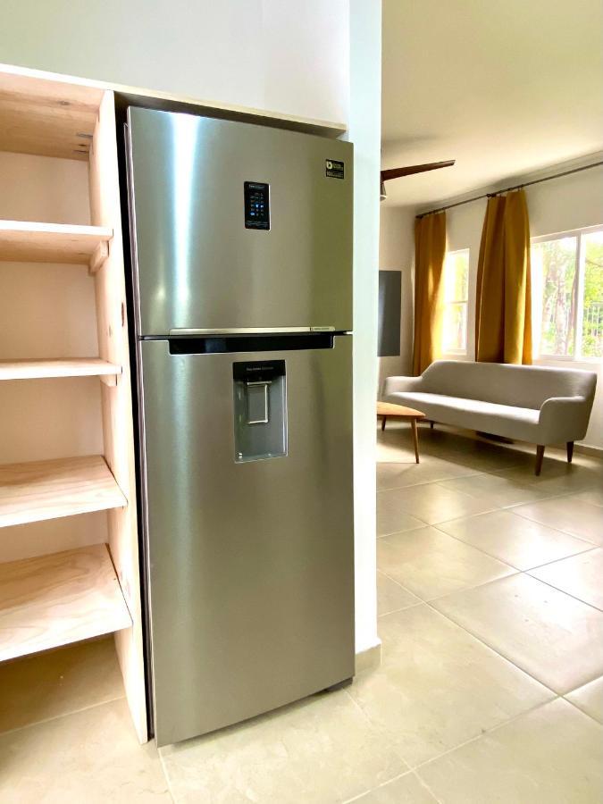 Apartmán Casa Etna Cancún Exteriér fotografie