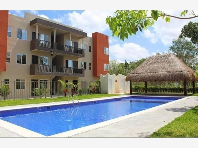 Apartmán Casa Etna Cancún Exteriér fotografie