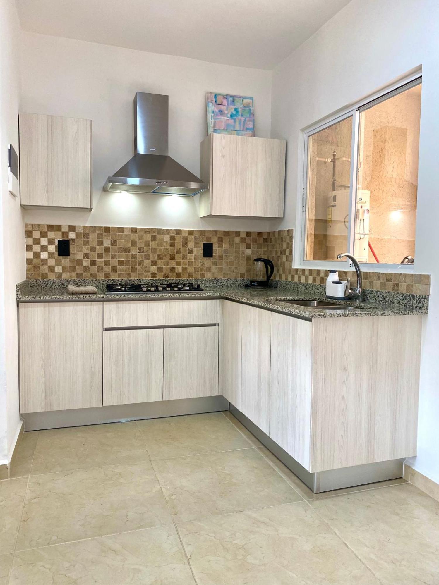 Apartmán Casa Etna Cancún Exteriér fotografie