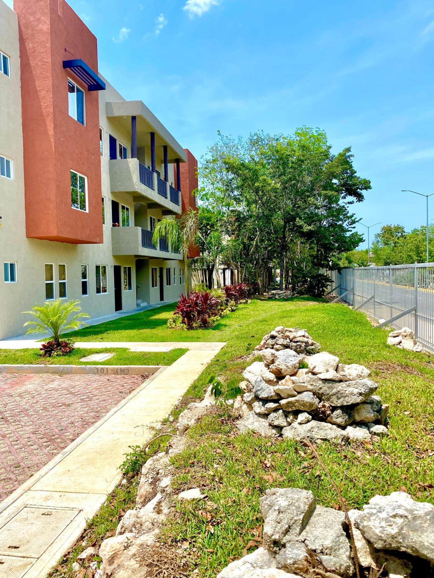Apartmán Casa Etna Cancún Exteriér fotografie